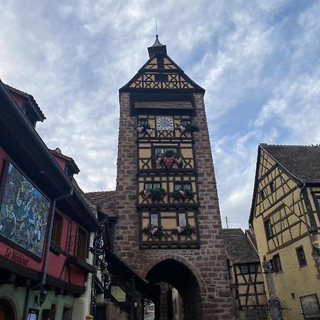 Riquewihr Centre Historique Apartment ภายนอก รูปภาพ