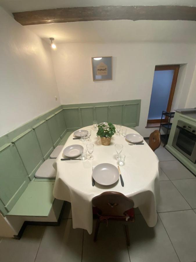 Riquewihr Centre Historique Apartment ภายนอก รูปภาพ