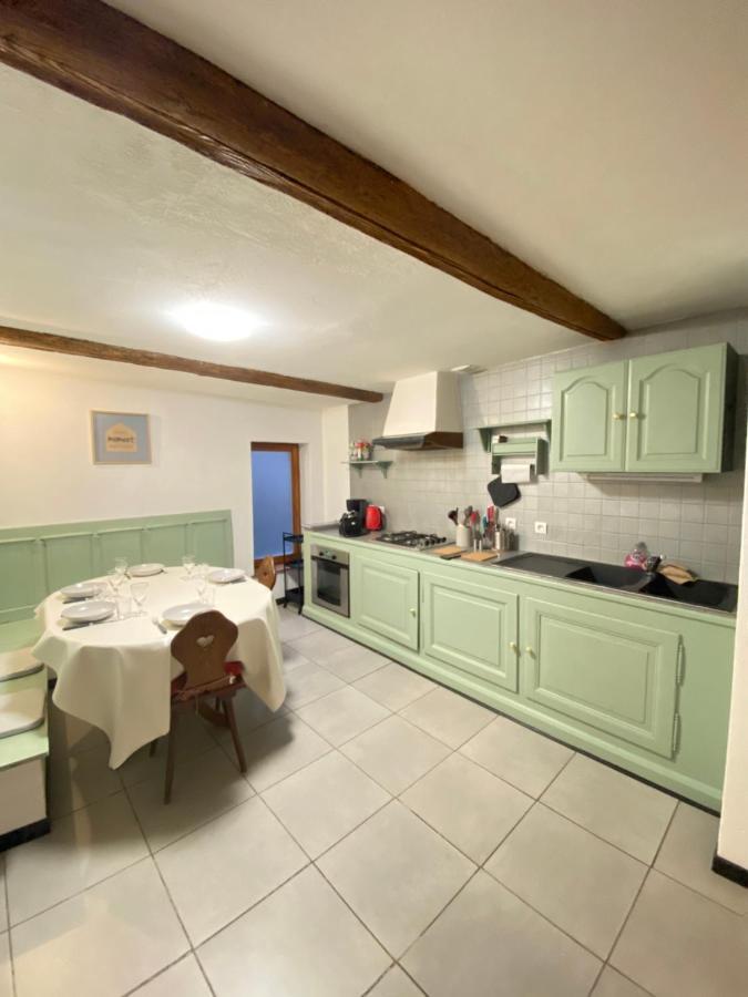 Riquewihr Centre Historique Apartment ภายนอก รูปภาพ