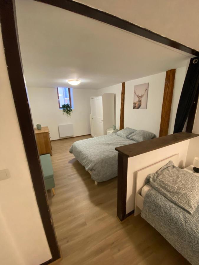 Riquewihr Centre Historique Apartment ภายนอก รูปภาพ