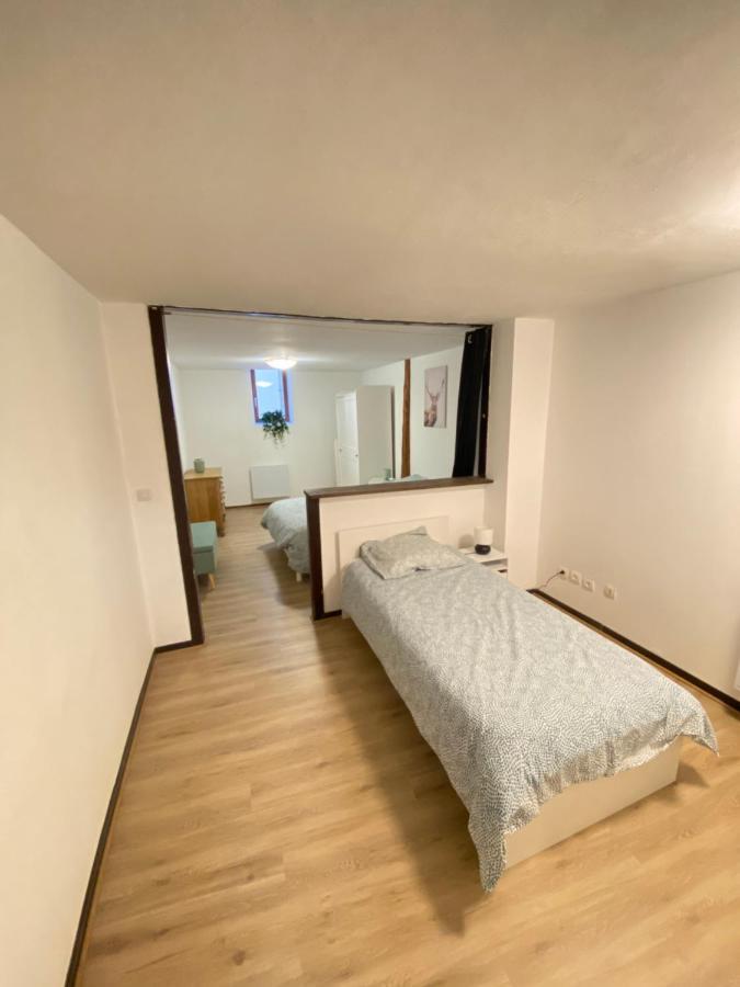 Riquewihr Centre Historique Apartment ภายนอก รูปภาพ